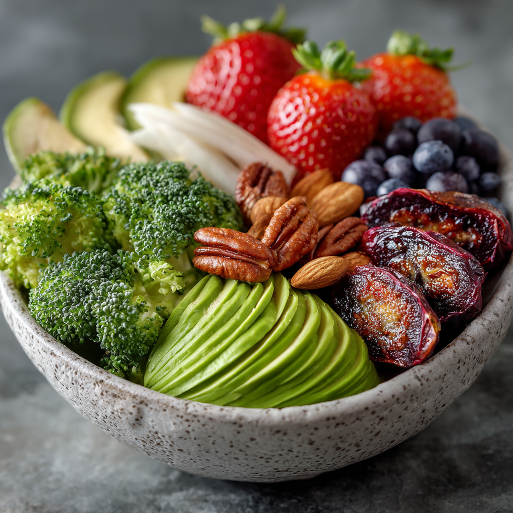 Здорові продукти харчування