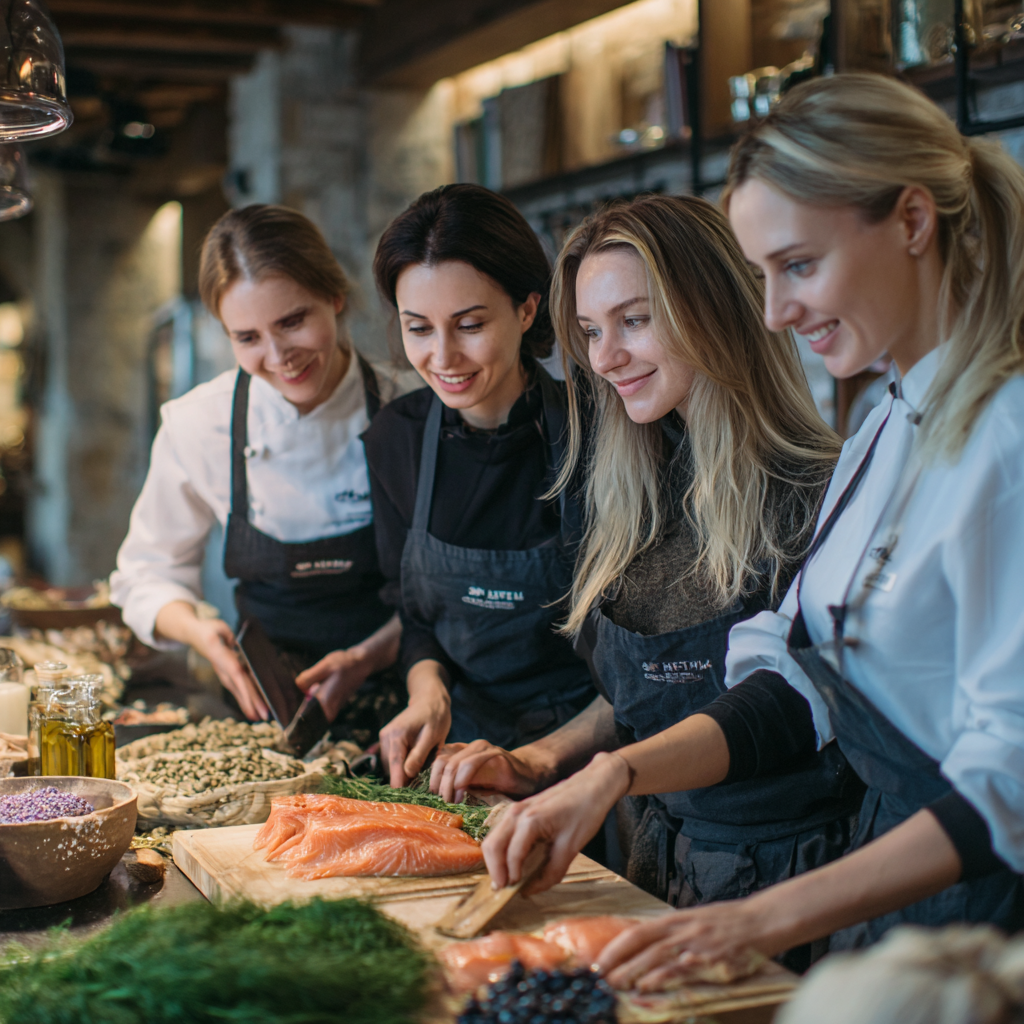 Команда дієтологів